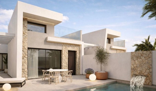 Nybygg - Villa -
Los Alcazares - Serena Golf