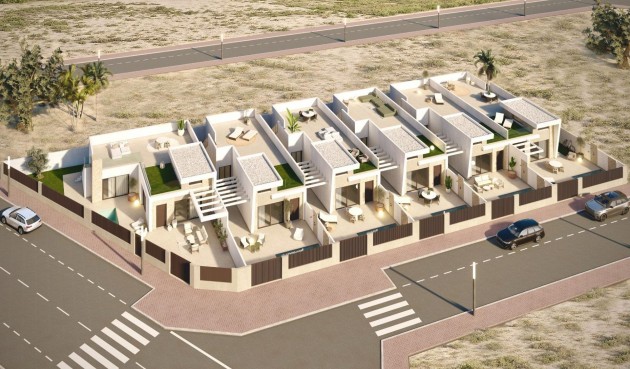 Nybygg - Villa -
Los Alcazares - Serena Golf