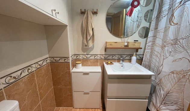 Brukt - Apartment -
Almoradí - Inland