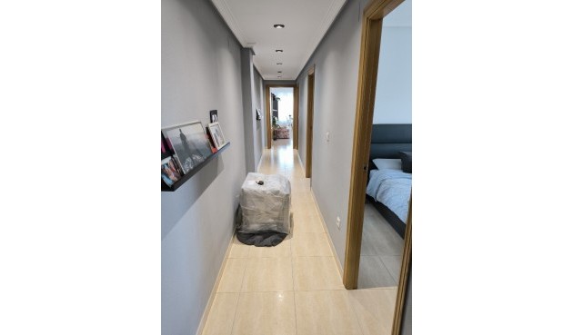 Brukt - Apartment -
Almoradí - Inland