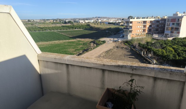 Brukt - Apartment -
Almoradí - Inland