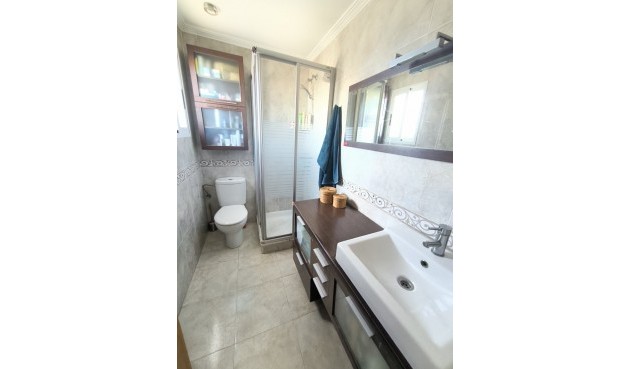 Brukt - Apartment -
Almoradí - Inland