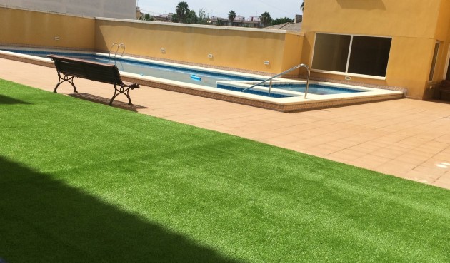 Brukt - Apartment -
Almoradí - Inland