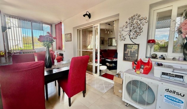 Brukt - Apartment -
Hacienda Riquelme Golf Resort - Inland