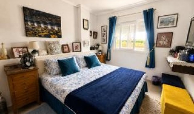 Brukt - Apartment -
Hacienda Riquelme Golf Resort - Inland