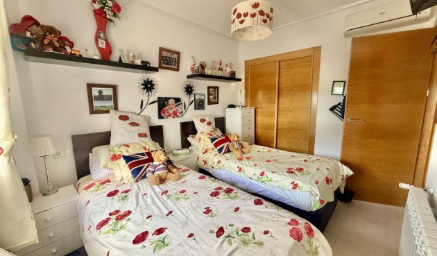 Brukt - Apartment -
Hacienda Riquelme Golf Resort - Inland