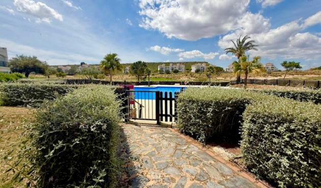 Brukt - Apartment -
Hacienda Riquelme Golf Resort - Inland