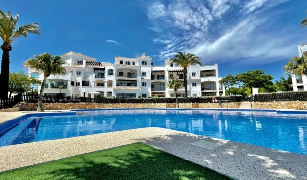 Brukt - Apartment -
Hacienda Riquelme Golf Resort - Inland