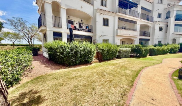 Brukt - Apartment -
Hacienda Riquelme Golf Resort - Inland