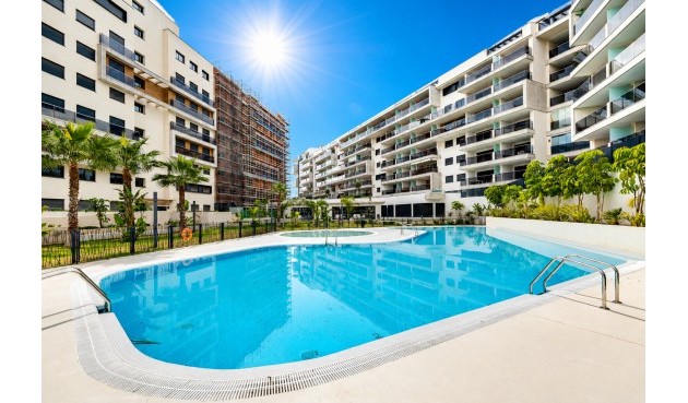 Brukt - Toppleilighet -
Orihuela Costa - Costa Blanca