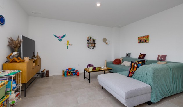Brukt - Toppleilighet -
Orihuela Costa - Costa Blanca
