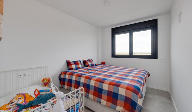 Brukt - Toppleilighet -
Orihuela Costa - Costa Blanca