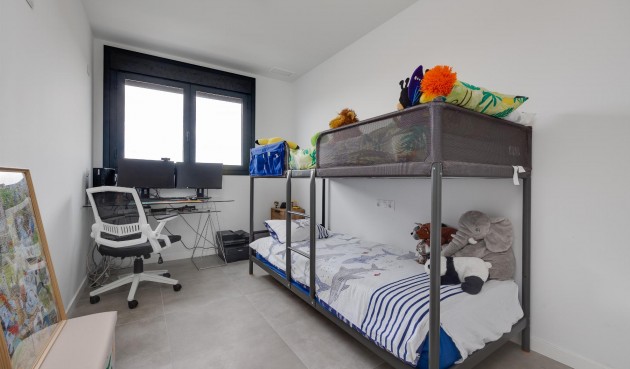Brukt - Toppleilighet -
Orihuela Costa - Costa Blanca