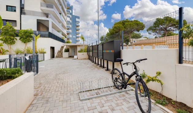 Brukt - Toppleilighet -
Orihuela Costa - Costa Blanca