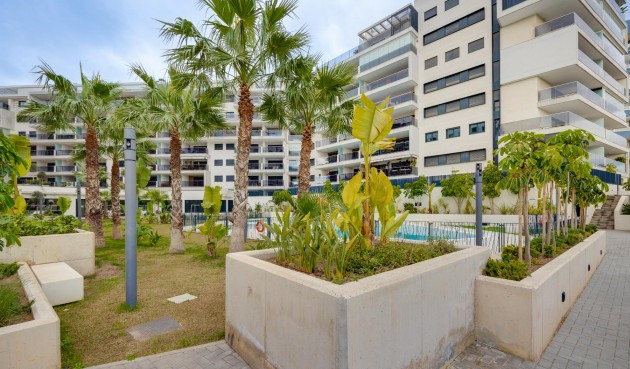 Brukt - Toppleilighet -
Orihuela Costa - Costa Blanca