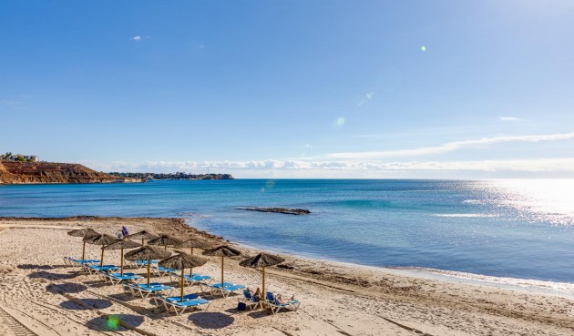 Brukt - Toppleilighet -
Orihuela Costa - Costa Blanca
