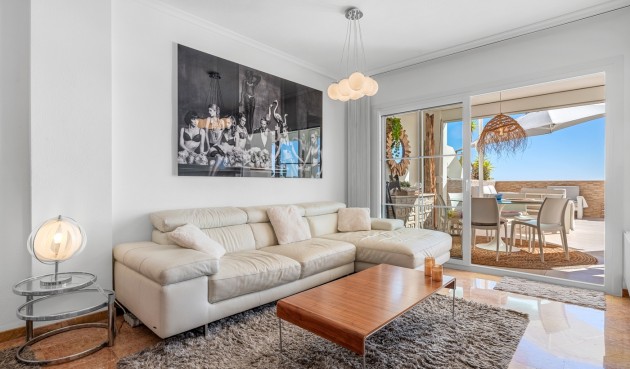 Brukt - Apartment -
Altea - Costa Blanca