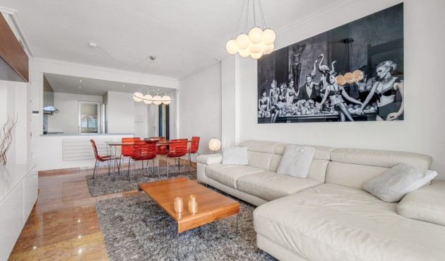 Brukt - Apartment -
Altea - Costa Blanca