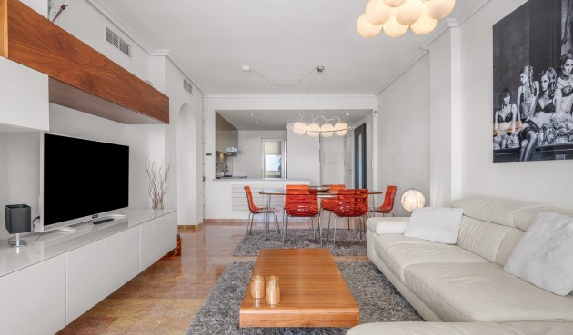 Brukt - Apartment -
Altea - Costa Blanca