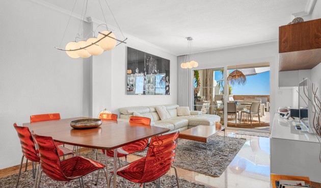 Brukt - Apartment -
Altea - Costa Blanca