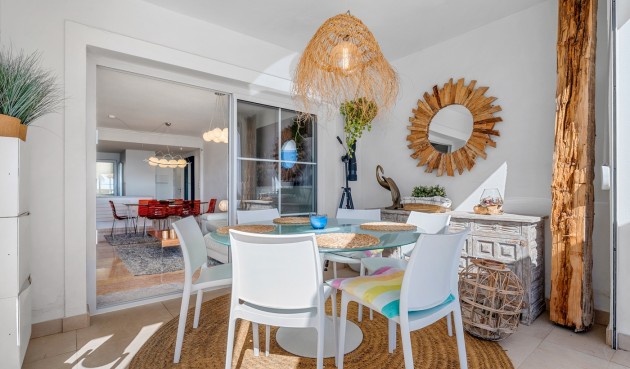Brukt - Apartment -
Altea - Costa Blanca