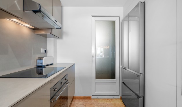 Brukt - Apartment -
Altea - Costa Blanca