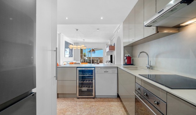 Brukt - Apartment -
Altea - Costa Blanca