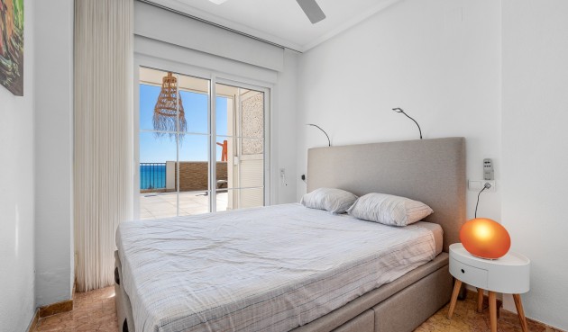 Brukt - Apartment -
Altea - Costa Blanca