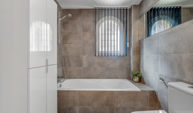 Brukt - Apartment -
Altea - Costa Blanca