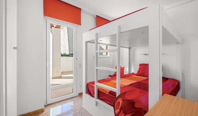 Brukt - Apartment -
Altea - Costa Blanca