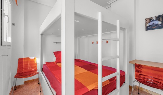 Brukt - Apartment -
Altea - Costa Blanca