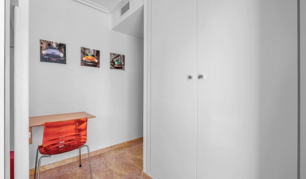 Brukt - Apartment -
Altea - Costa Blanca