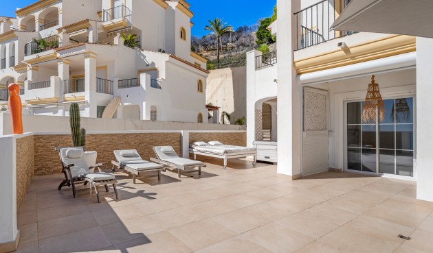 Brukt - Apartment -
Altea - Costa Blanca