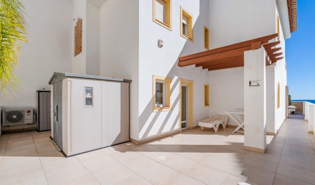 Brukt - Apartment -
Altea - Costa Blanca