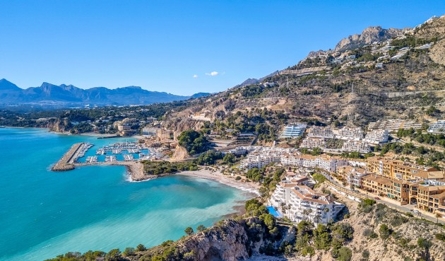 Brukt - Apartment -
Altea - Costa Blanca