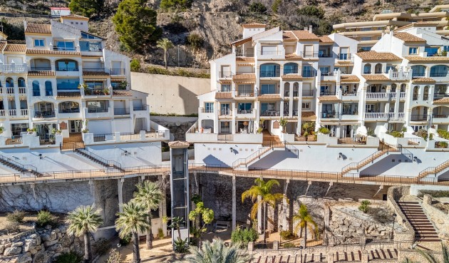 Brukt - Apartment -
Altea - Costa Blanca
