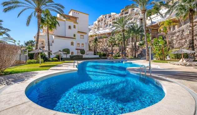 Brukt - Apartment -
Altea - Costa Blanca