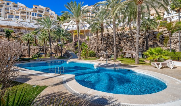 Brukt - Apartment -
Altea - Costa Blanca