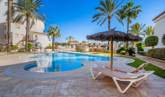 Brukt - Apartment -
Altea - Costa Blanca