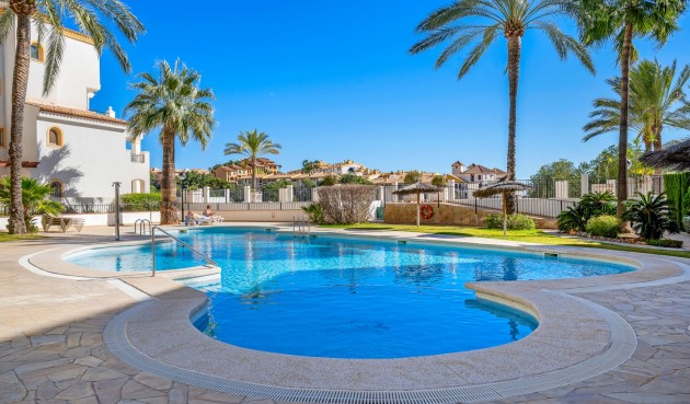 Brukt - Apartment -
Altea - Costa Blanca