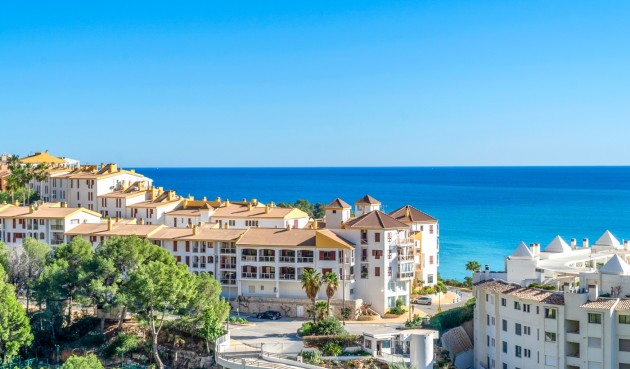 Brukt - Apartment -
Altea - Costa Blanca