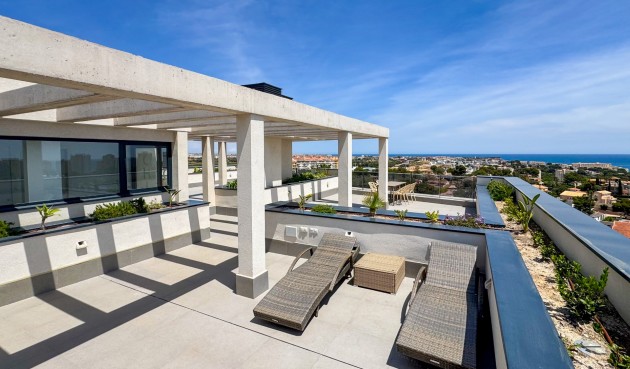 Brukt - Apartment -
Dehesa de Campoamor - Costa Blanca