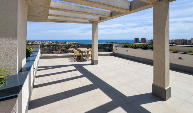 Brukt - Apartment -
Dehesa de Campoamor - Costa Blanca