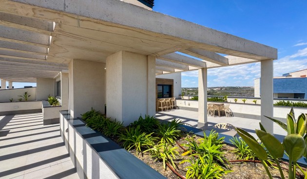 Brukt - Apartment -
Dehesa de Campoamor - Costa Blanca