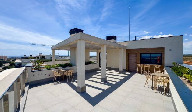 Brukt - Apartment -
Dehesa de Campoamor - Costa Blanca