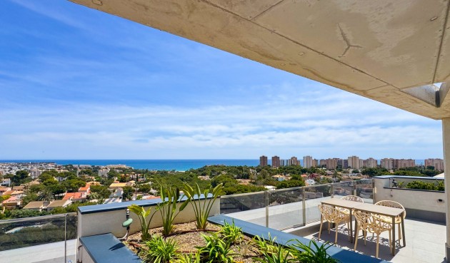 Brukt - Apartment -
Dehesa de Campoamor - Costa Blanca