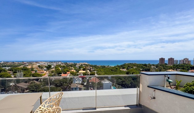 Brukt - Apartment -
Dehesa de Campoamor - Costa Blanca