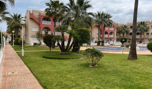 Återförsäljning - Apartment -
Los Alcazares - Los Alcázares