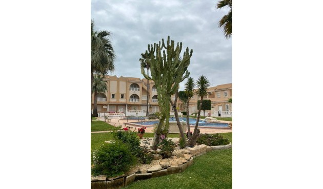 Återförsäljning - Apartment -
Los Alcazares - Los Alcázares