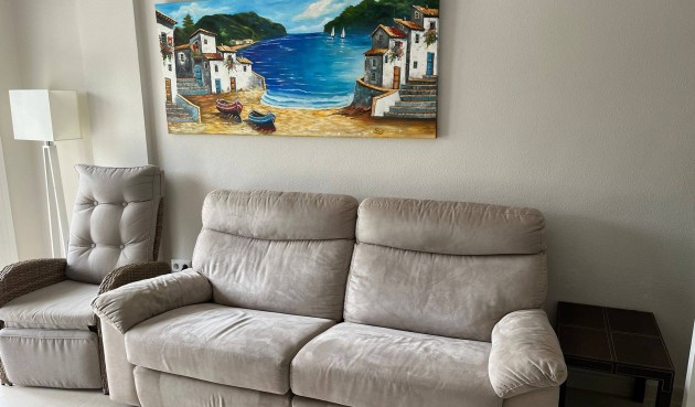 Återförsäljning - Apartment -
Los Alcazares - Los Alcázares